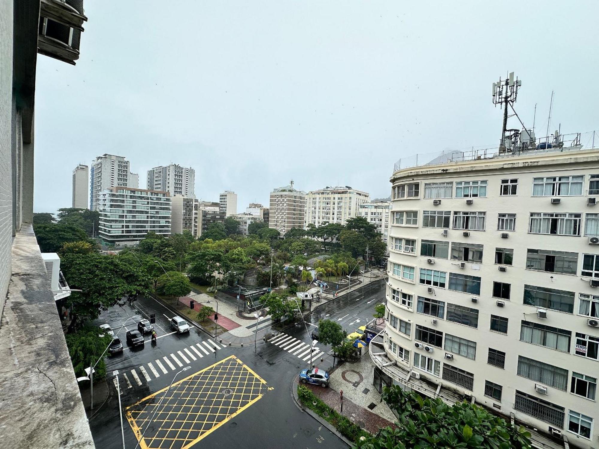 Charmoso E Bem Localizado Leblon / Besthostrio Apartment Rio de Janeiro Exterior photo